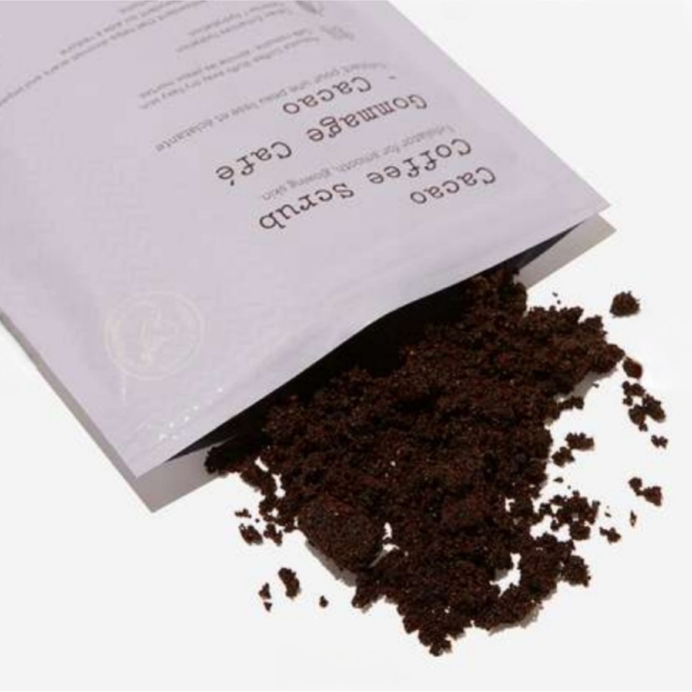 NEW Frank Body Cacao Coffee Exfoliating Body Scrub FabFitFun